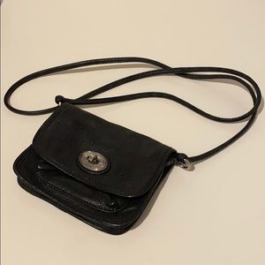 Fossil crossbody